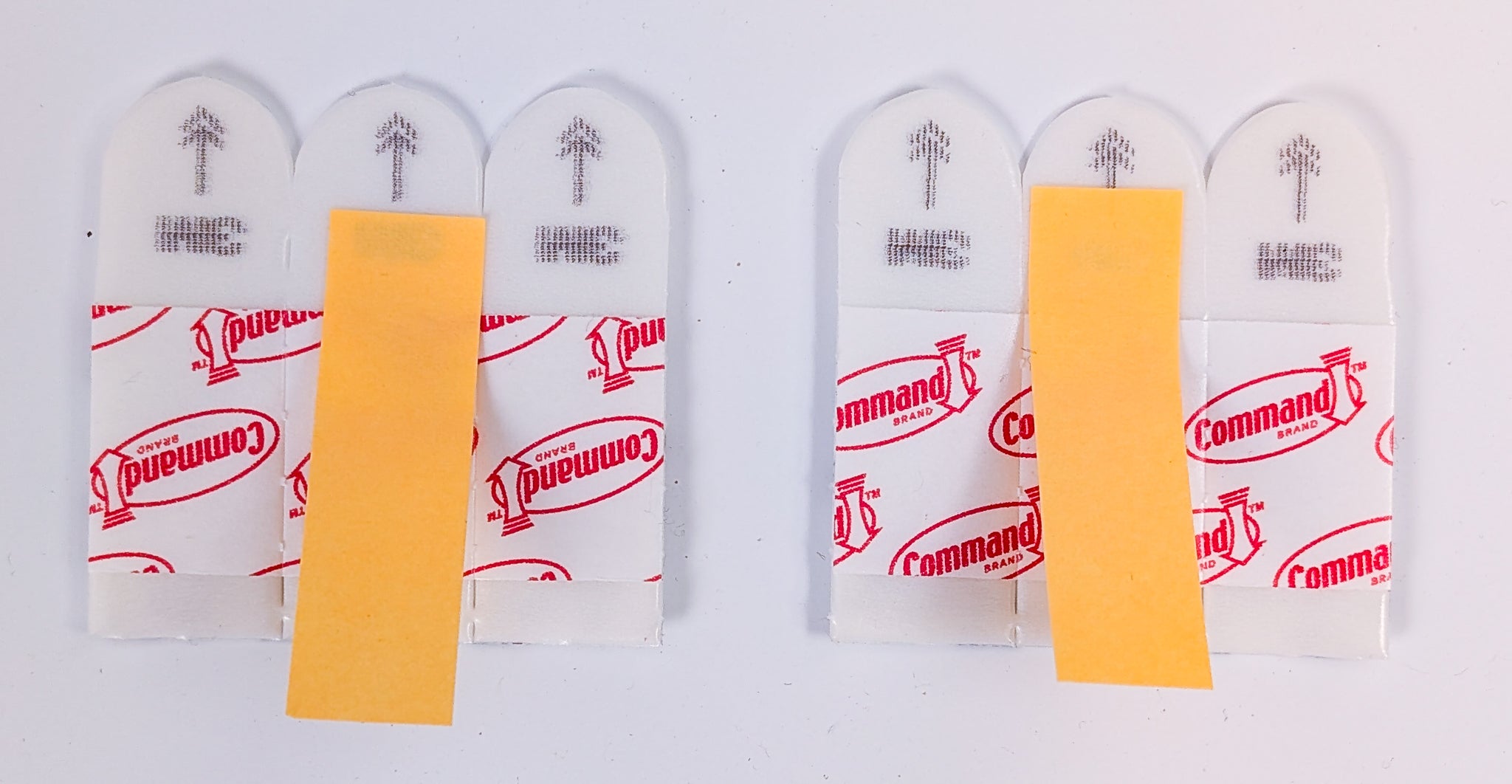 3M Command Adhesive Strips and Markers