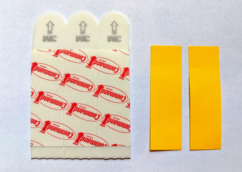 3M Command Adhesive Strips and Markers