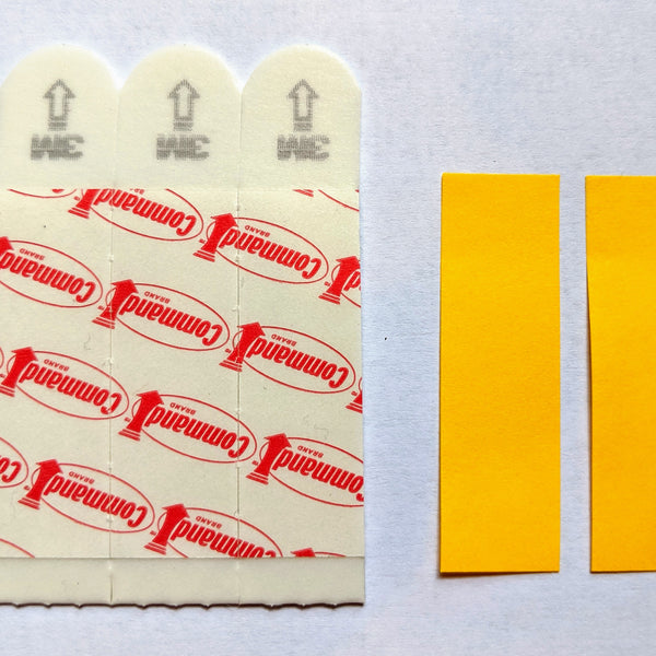 3M Command Adhesive Strips and Markers